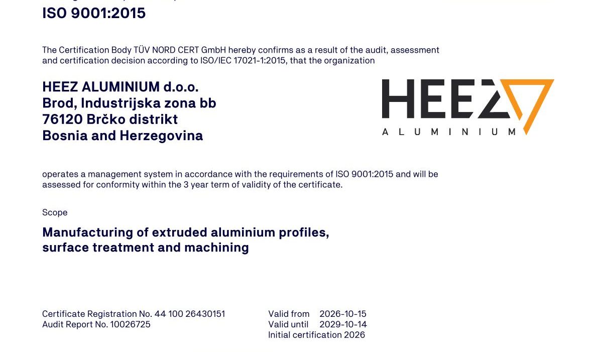 26430151_HEEZ ALUMINIUM d.o.o. _DIN EN ISO 9001.2015_Englisch_HZERT_26_VA_PDF-2 26430151_HEEZ ALUMINIUM d.o.o. _DIN EN ISO 9001.2015_Englisch_HZERT_26_VA_PDF-2